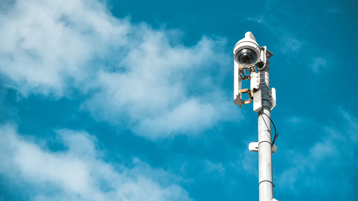License Plate Recognition (ANPR): Frictionless Community Access