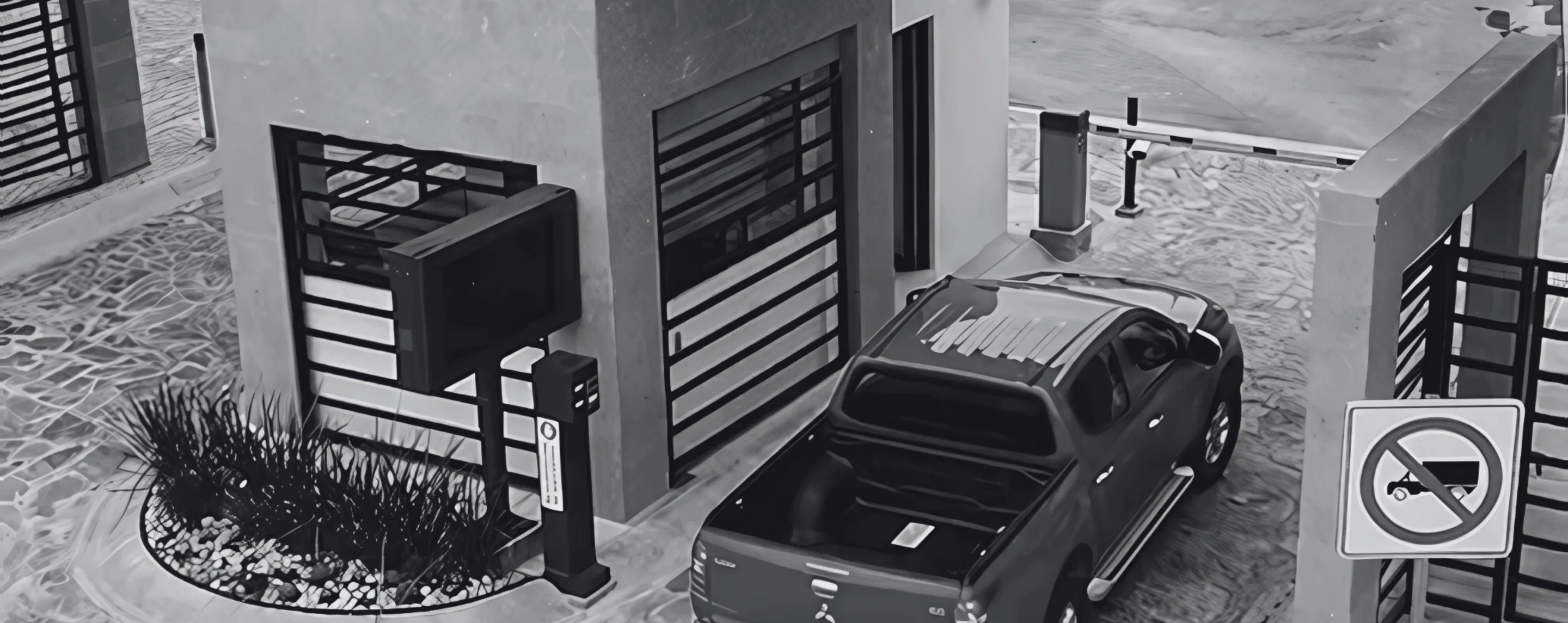 Gateguard applied to the industry